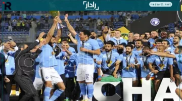 بيراميدز ضمن أفضل أندية أفريقيا في القائمة المختصرة